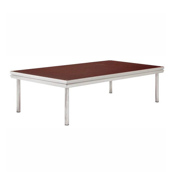 Eight shirts arranged on table in black, olive, grey, blue, white, red, mustard, and green.