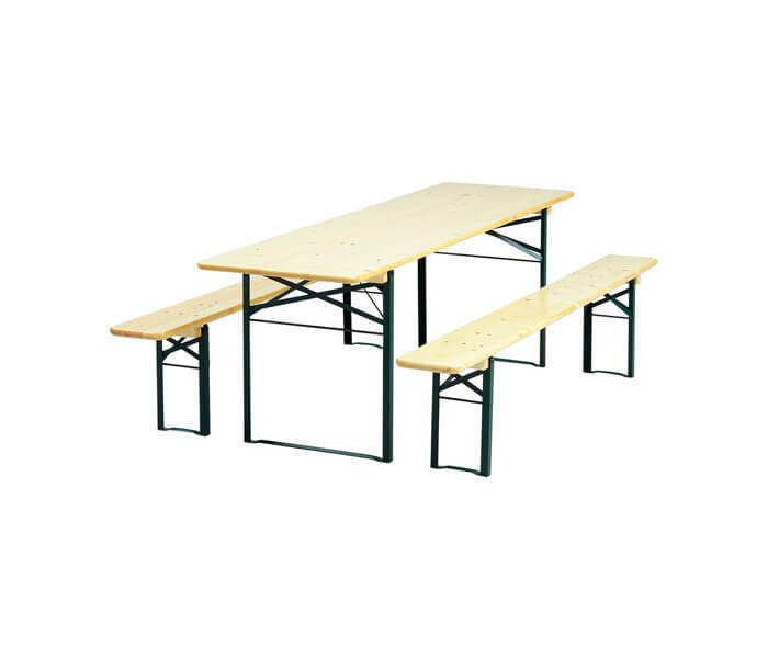 Eight shirts arranged on table in black, olive, grey, blue, white, red, mustard, and green.