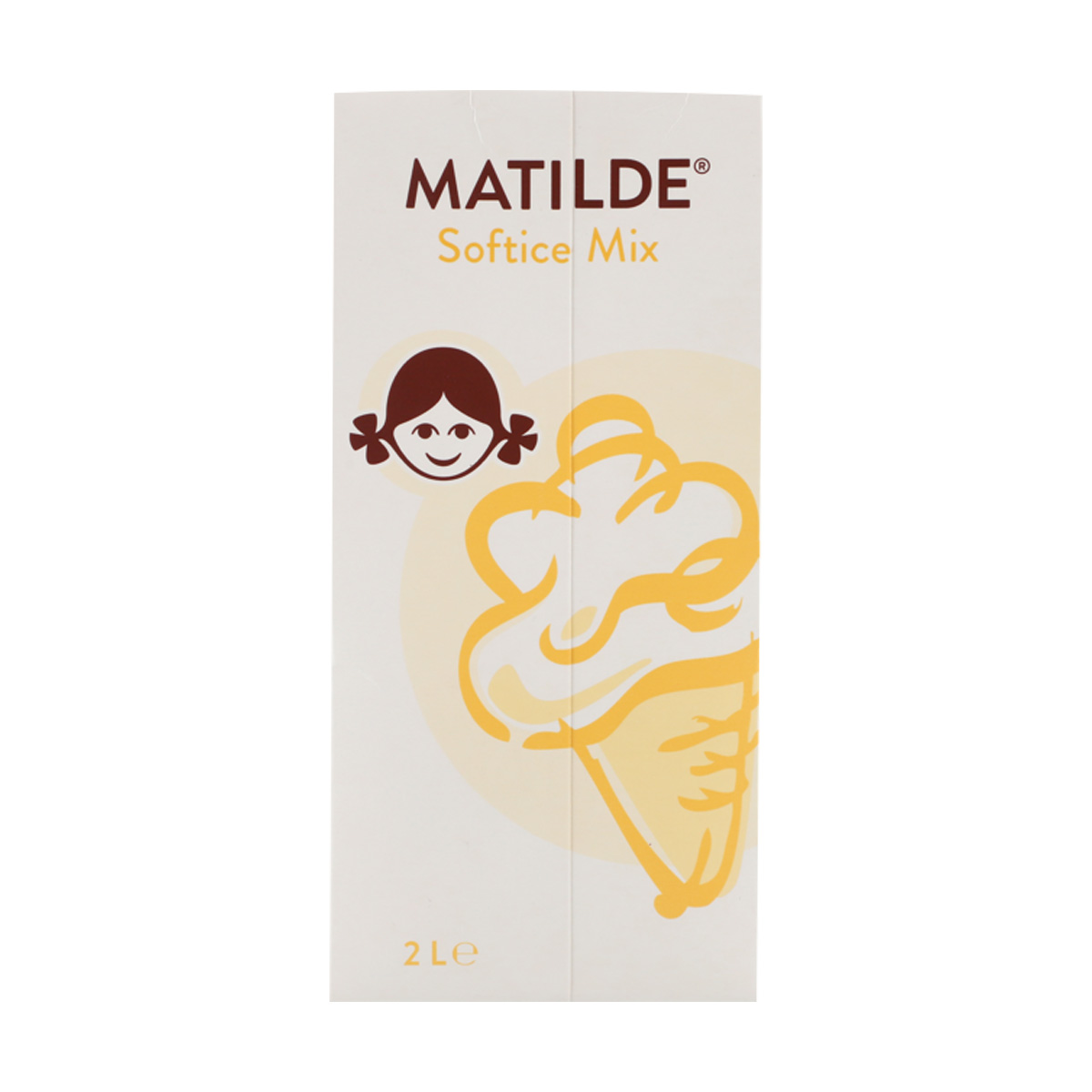 Soft Ice Mix, 2 liters kartoner thumbnail 2